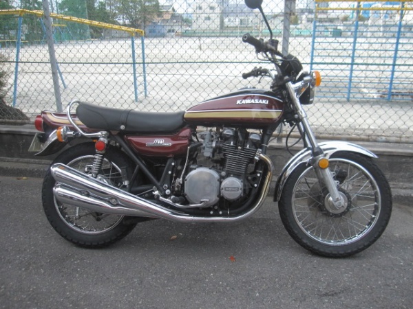 Z750RS
